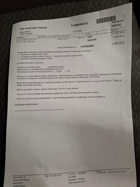 Ford Focus Nokia - valokuva 4