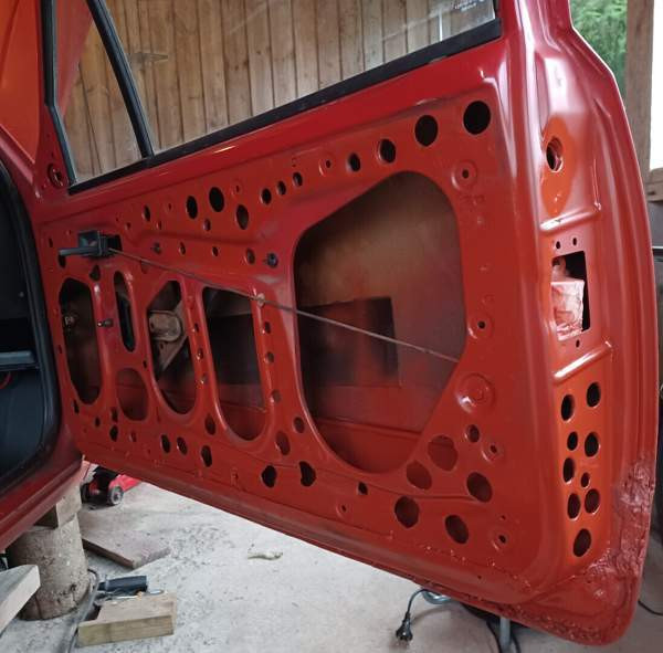 Opel Corsa Kurikka - valokuva 5