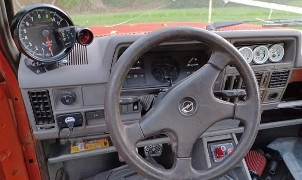 Opel Corsa Kurikka - valokuva 4