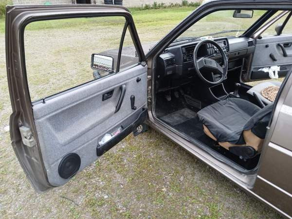 Volkswagen Golf Pielavesi – foto 5