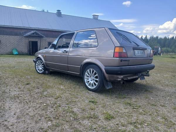 Volkswagen Golf Pielavesi – foto 4