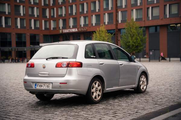 Fiat Croma Nastola - изображение 3