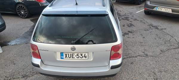 Volkswagen Passat Вантаа - изображение 4