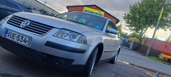 Volkswagen Passat Вантаа - изображение 1