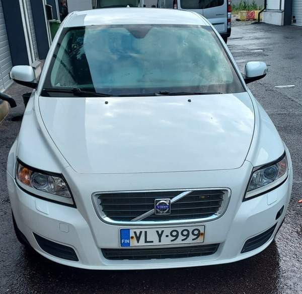 Volvo V50 Helsinki - photo 2
