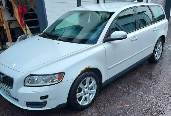 Volvo V50 Helsinki - photo 4