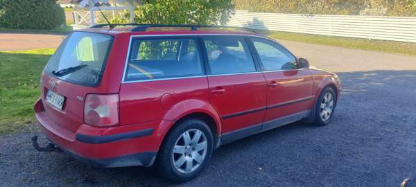 Volkswagen Passat Oulainen – foto 3