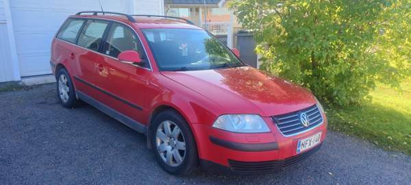 Volkswagen Passat Oulainen – foto 1
