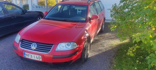 Volkswagen Passat Oulainen – foto 2
