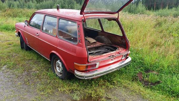 Volkswagen 411 Karttula - valokuva 3