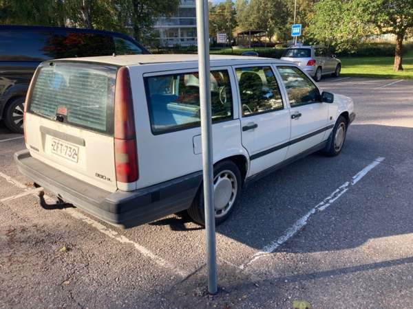 Volvo 850 Glebychevo - valokuva 2