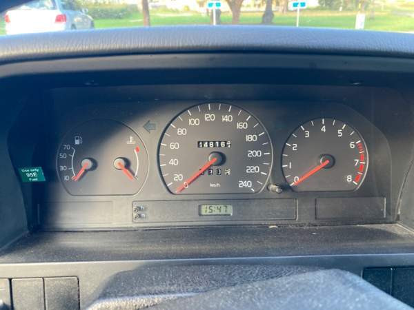 Volvo 850 Glebychevo - valokuva 6