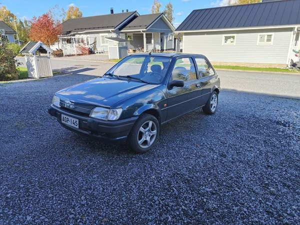 Ford Fiesta Mikkeli - valokuva 1