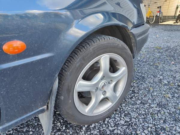 Ford Fiesta Mikkeli - valokuva 4