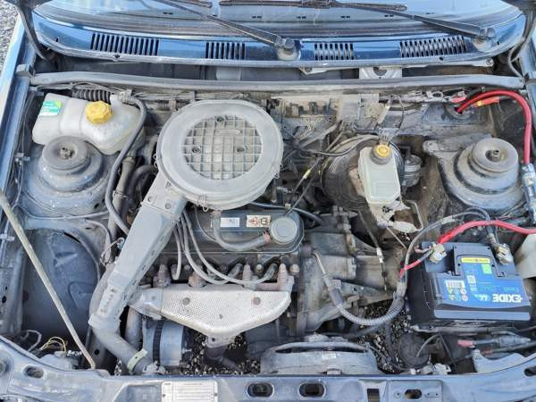 Ford Fiesta Mikkeli - valokuva 8