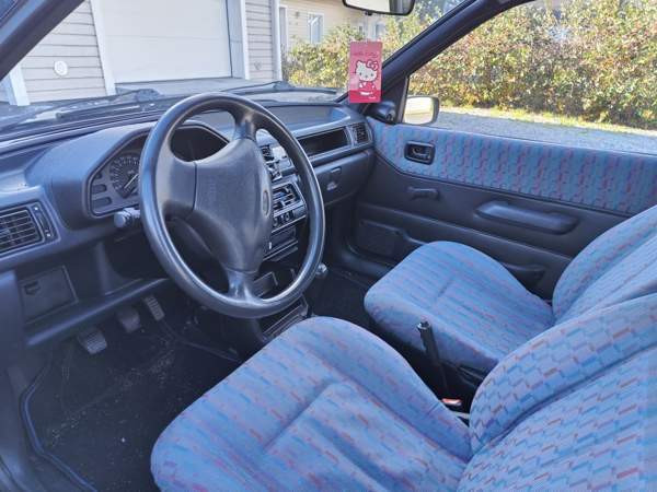 Ford Fiesta Mikkeli - valokuva 6