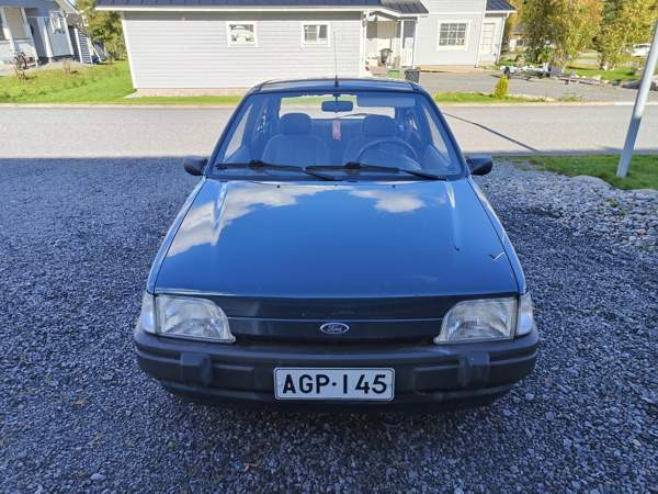 Ford Fiesta Mikkeli - valokuva 2