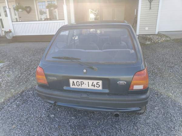 Ford Fiesta Mikkeli - valokuva 5