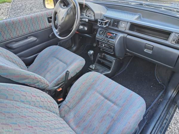 Ford Fiesta Mikkeli - valokuva 7