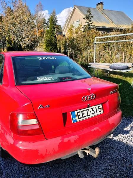 Audi A4 Turtkul - photo 6