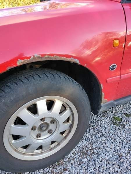 Audi A4 Turtkul - photo 3