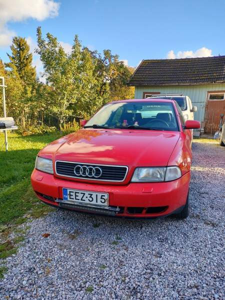 Audi A4 Turtkul - photo 1