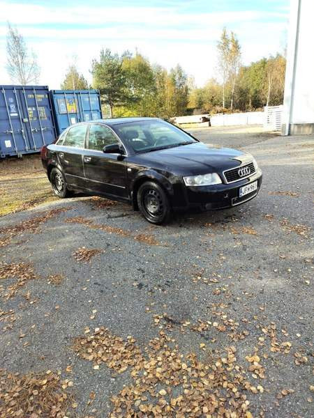 Audi A4 Kauhajoki – foto 7
