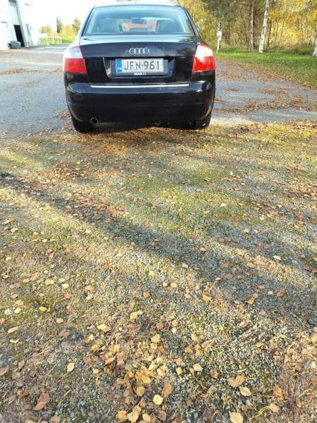 Audi A4 Kauhajoki – foto 4