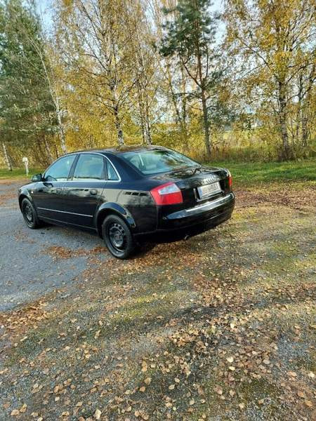 Audi A4 Kauhajoki – foto 3