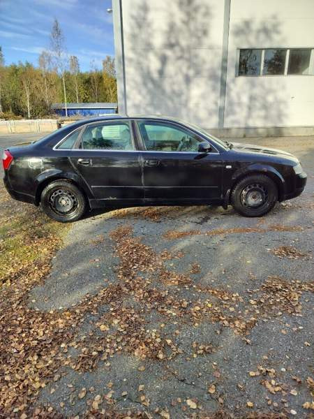 Audi A4 Kauhajoki – foto 6