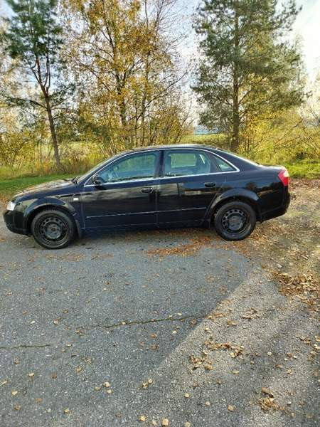 Audi A4 Kauhajoki – foto 2