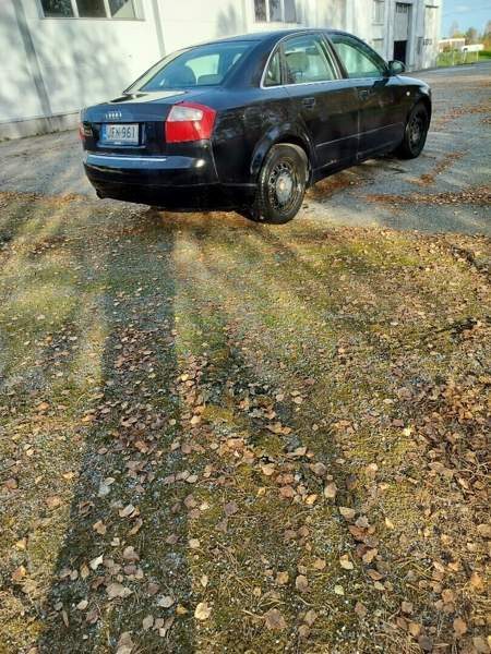 Audi A4 Kauhajoki – foto 5