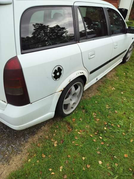 Opel Astra Коккола - изображение 4