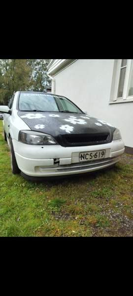 Opel Astra Коккола - изображение 3