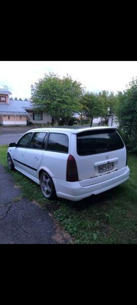 Opel Astra Коккола - изображение 1