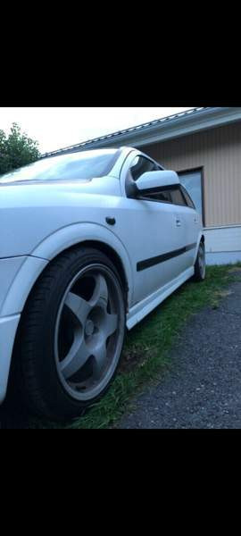 Opel Astra Коккола - изображение 2