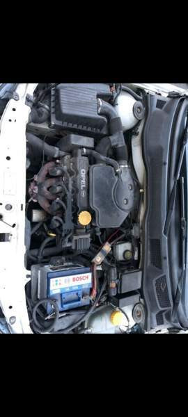 Opel Astra Коккола - изображение 8