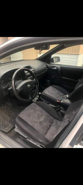 Opel Astra Коккола - изображение 5