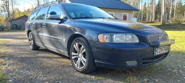Volvo V70 Paltamo - photo 2