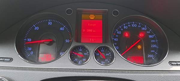 Volkswagen Passat Mikkeli - valokuva 7