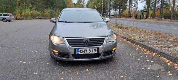 Volkswagen Passat Mikkeli - valokuva 1