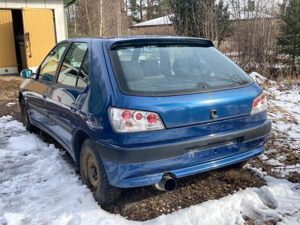 Peugeot 306 Säkylä - valokuva 5