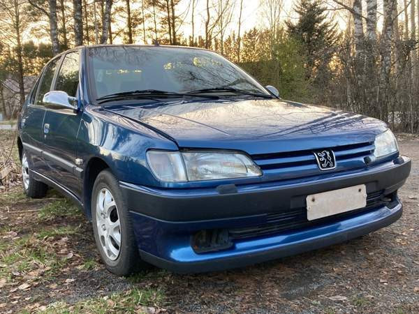 Peugeot 306 Säkylä - valokuva 1