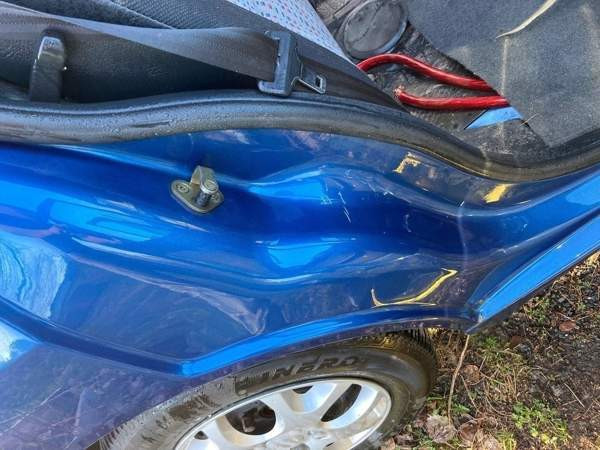 Peugeot 306 Säkylä - valokuva 8