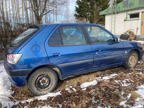 Peugeot 306 Säkylä - valokuva 4