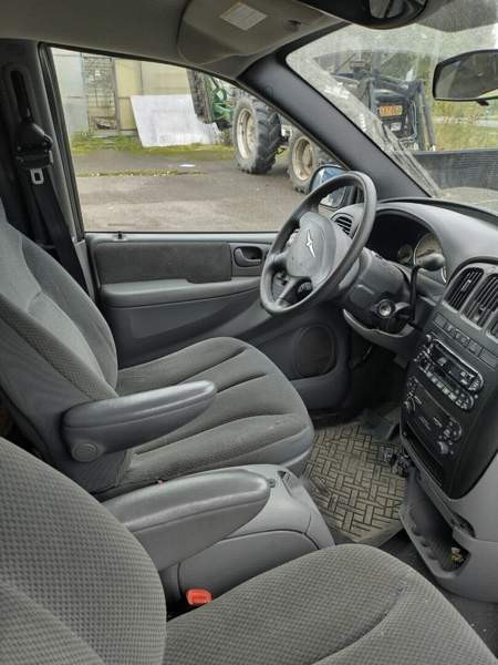 Chrysler Voyager Siilinjaervi – foto 3