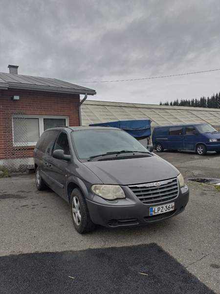 Chrysler Voyager Siilinjaervi – foto 2