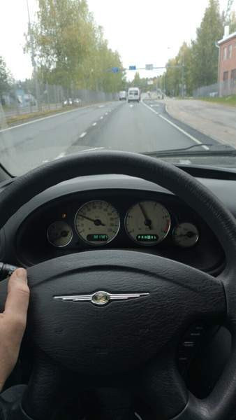 Chrysler Voyager Siilinjaervi – foto 5