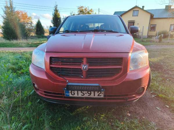 Dodge Caliber Lappeenranta – foto 5