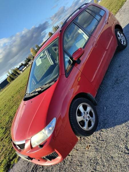 Mazda Premacy Hämeenlinna - valokuva 3